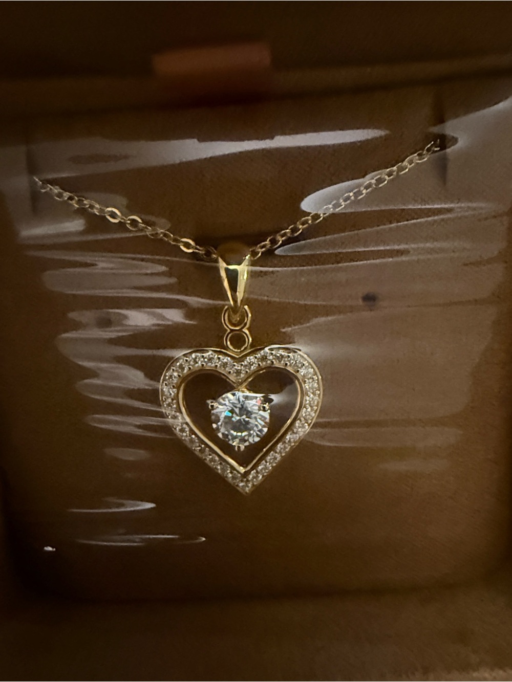 Lulu brand necklace